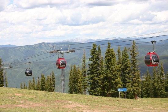 Télécabine Silver Queen